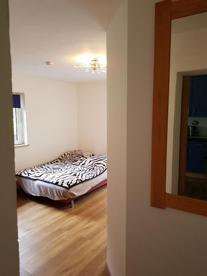 Landhaus Alpenblick Leutasch Extérieur photo
