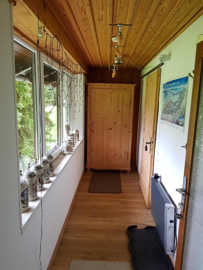 Landhaus Alpenblick Leutasch Extérieur photo