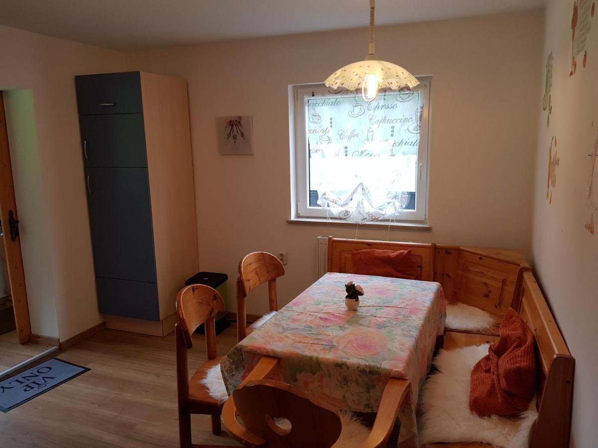 Landhaus Alpenblick Leutasch Extérieur photo
