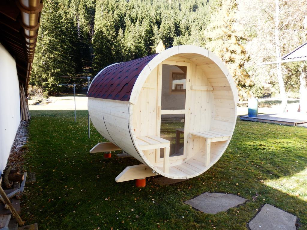 Landhaus Alpenblick Leutasch Extérieur photo