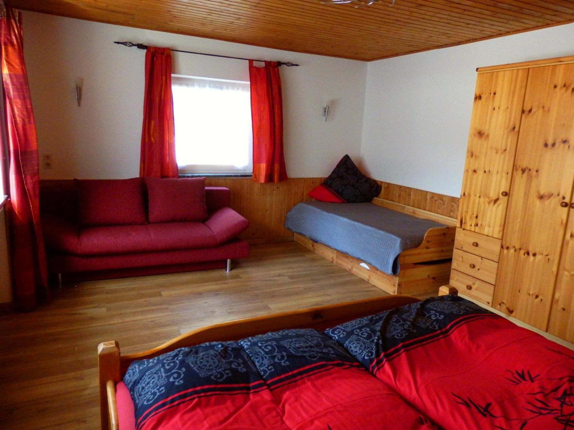 Landhaus Alpenblick Leutasch Chambre photo