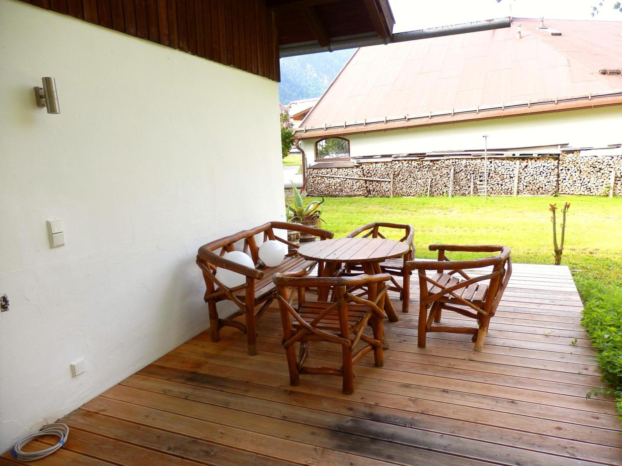 Landhaus Alpenblick Leutasch Chambre photo