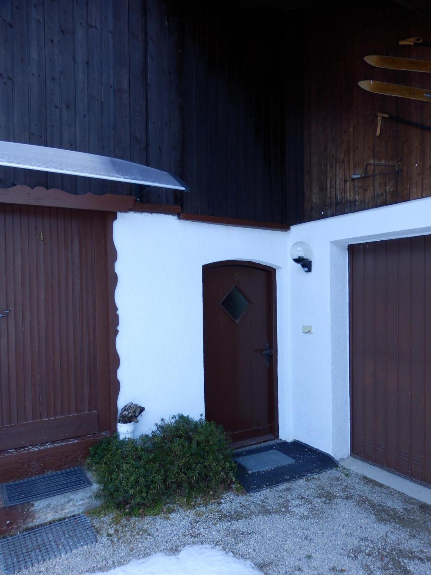 Landhaus Alpenblick Leutasch Chambre photo