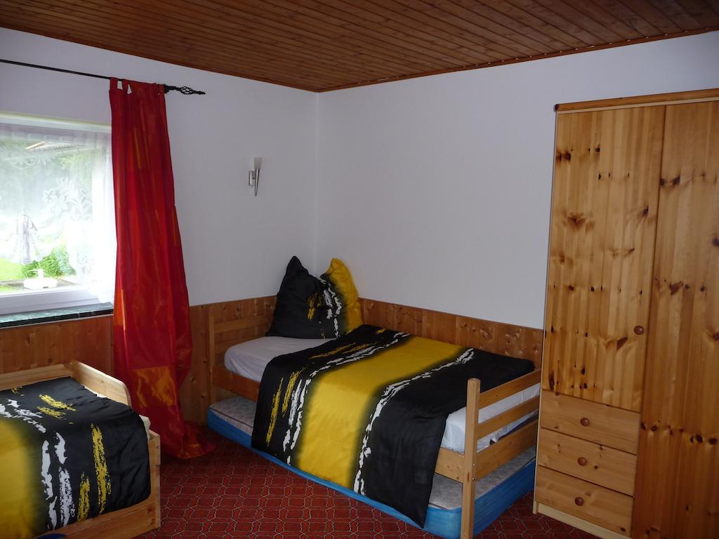 Landhaus Alpenblick Leutasch Chambre photo
