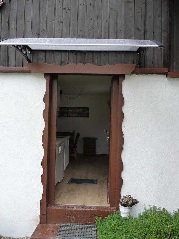 Landhaus Alpenblick Leutasch Extérieur photo