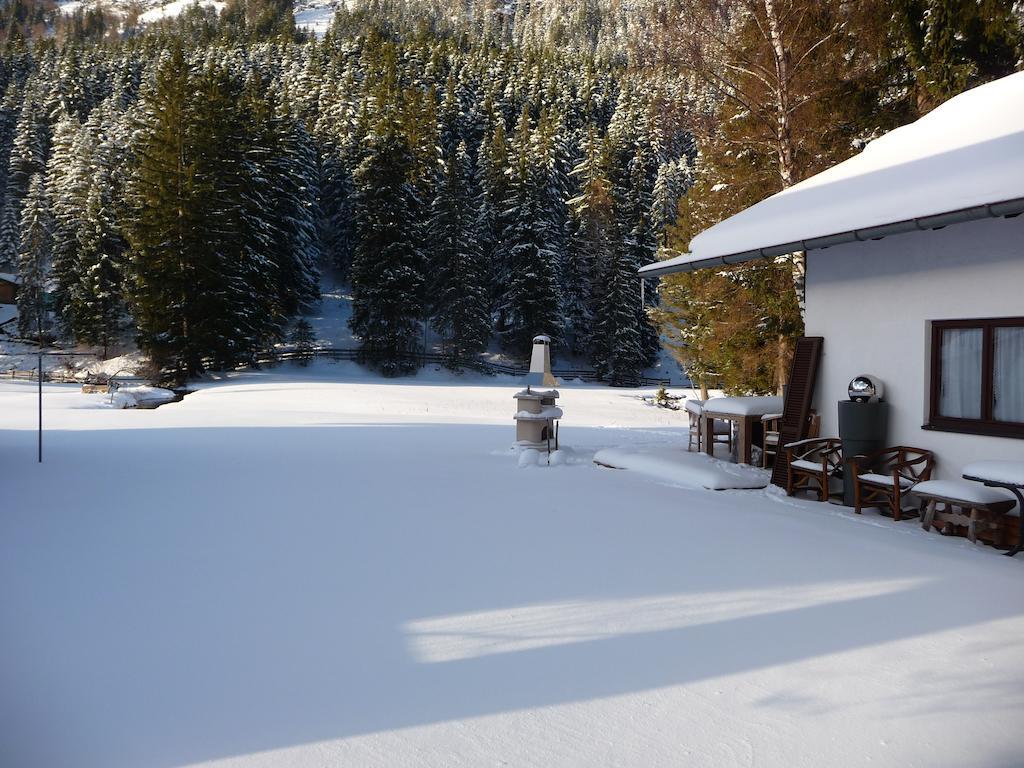 Landhaus Alpenblick Leutasch Extérieur photo