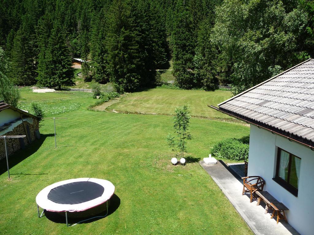 Landhaus Alpenblick Leutasch Extérieur photo