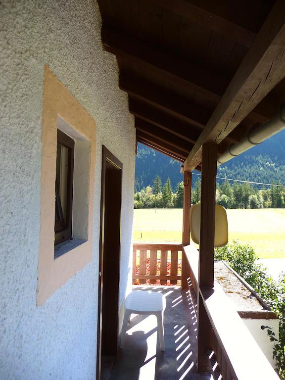 Landhaus Alpenblick Leutasch Chambre photo