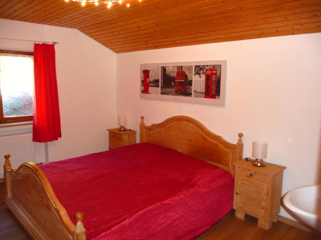 Landhaus Alpenblick Leutasch Chambre photo