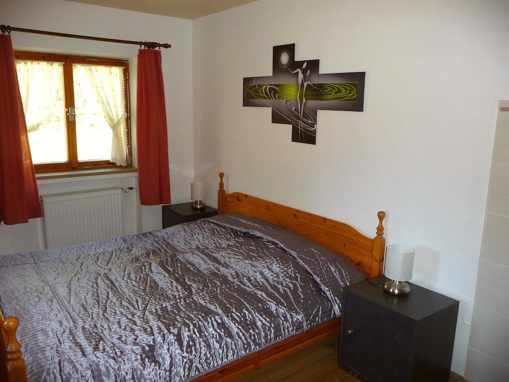 Landhaus Alpenblick Leutasch Chambre photo