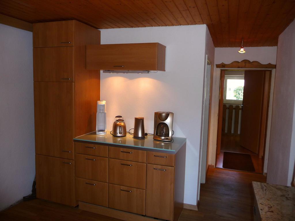 Landhaus Alpenblick Leutasch Chambre photo