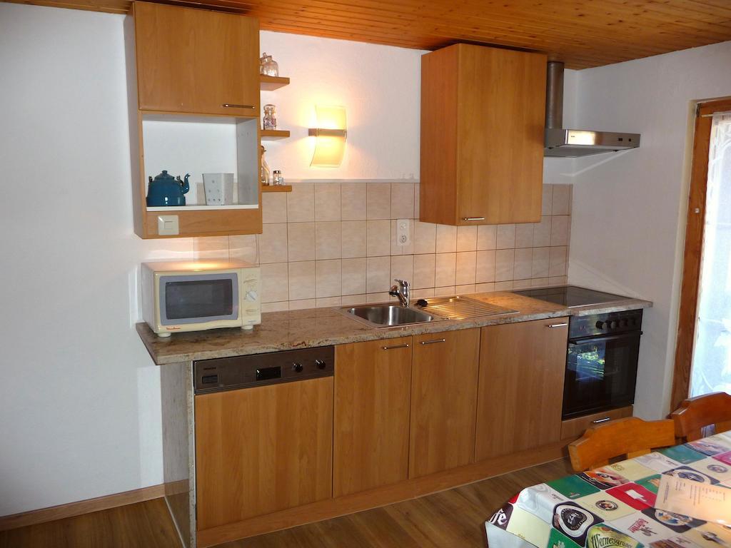 Landhaus Alpenblick Leutasch Chambre photo