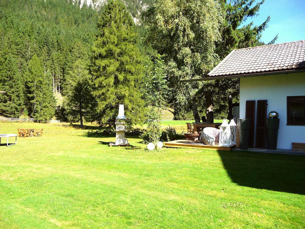 Landhaus Alpenblick Leutasch Chambre photo