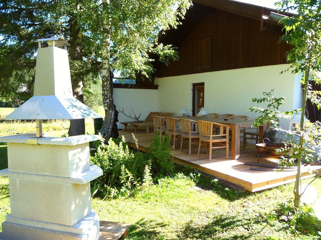 Landhaus Alpenblick Leutasch Chambre photo