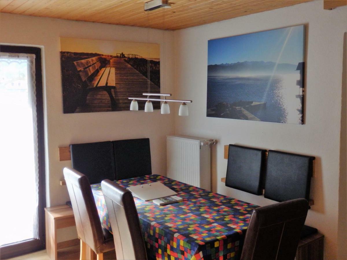 Landhaus Alpenblick Leutasch Extérieur photo